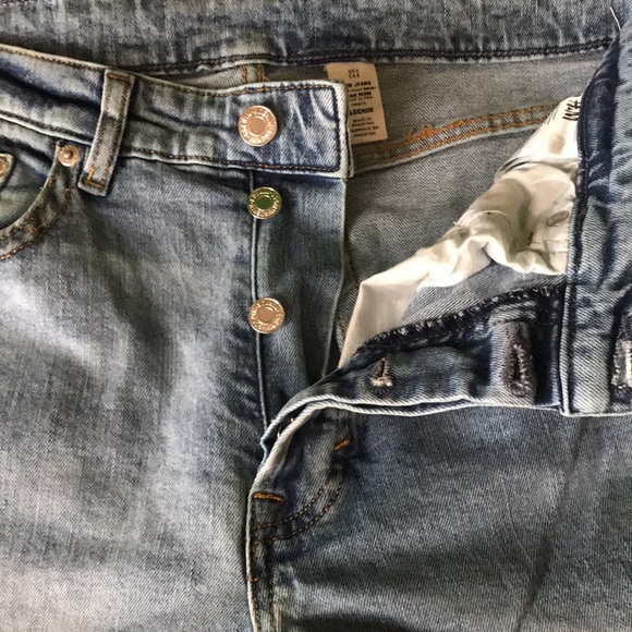 H&M Mom Jeans Size 6 - Picture 8 of 8